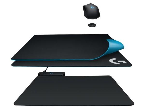 Logitech® G POWERPLAY Wireless Charging System1