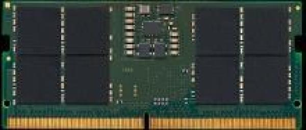 KINGSTON SODIMM DDR5 16GB 4800MT/ s CL40 Non-ECC 1Rx8 ValueRAM