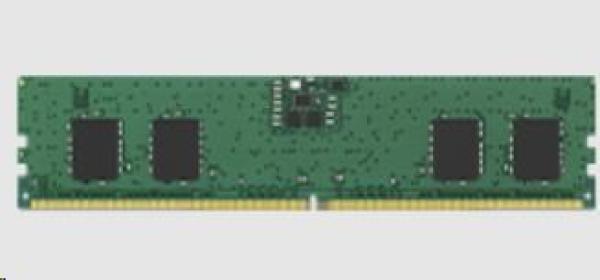 KINGSTON DIMM DDR5 8GB 4800MT/ s CL40 Non-ECC 1Rx16 ValueRAM