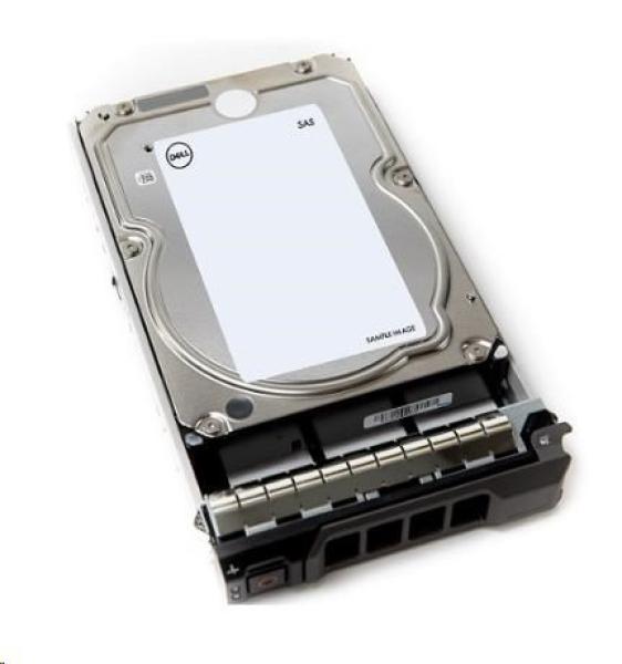 DELL 4TB Hard Drive SATA 6Gbps 7.2K 512n 3.5in Hot-Plug CUS Kit T350,T550, R250,R350,R450,R550...