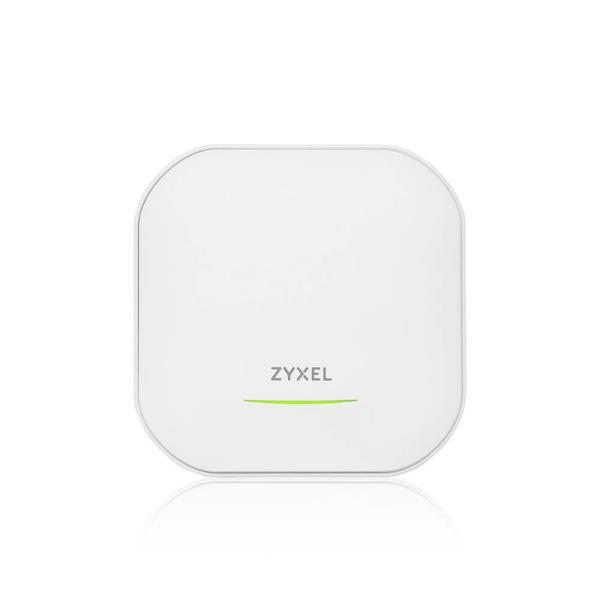 NWA220AX-6E, Single Pack 802.11axe AP, Standalone / NebulaFlex, exclude Power Adaptor, EU and UK, Unified AP, ROHS