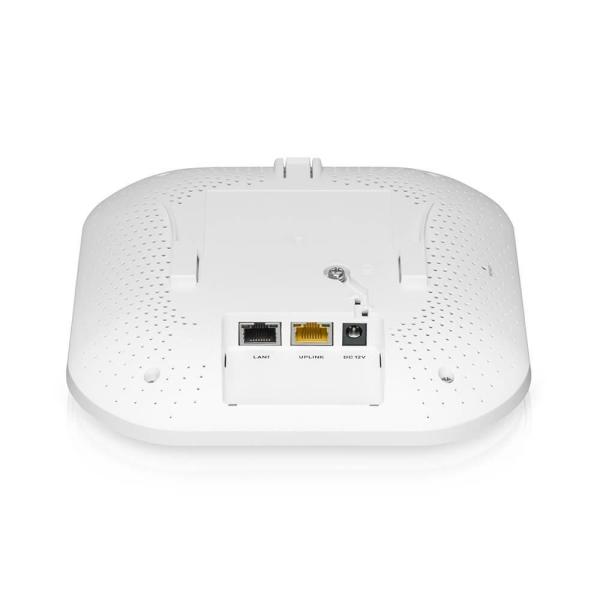 NWA220AX-6E,  Single Pack 802.11axe AP,  Standalone /  NebulaFlex,  exclude Power Adaptor,   EU and UK,  Unified AP,  ROHS3