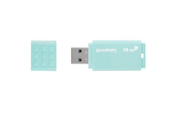 GOODRAM Flash Disk 16GB UME3 CARE,  USB 3.01