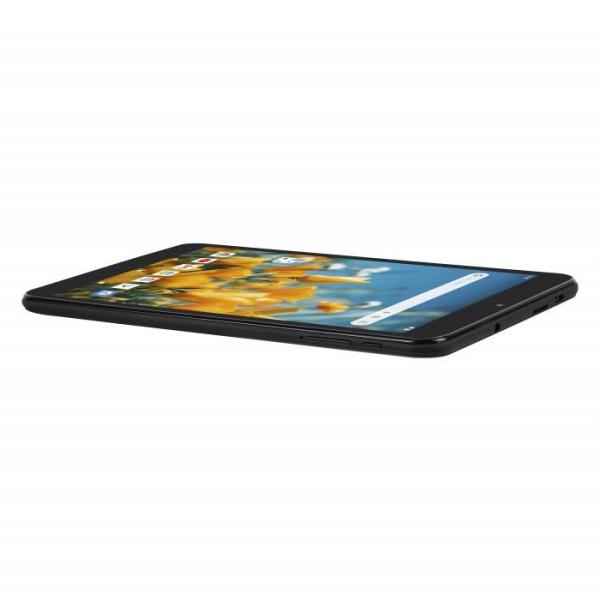 UMAX VisionBook Tablet 8L Plus -8" IPS 1280x800, Allwinner A133@1,6GHz, 2GB, 32GB, PowerVR GE8300, Android 12 Go, černá5