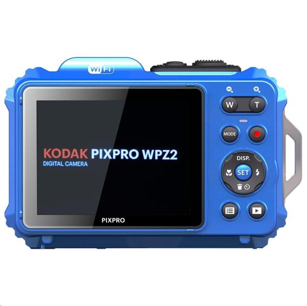 KODAK WPZ2 Blue1