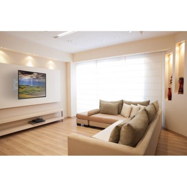 Reflecta PLEXO Premium 80-6040T White nástěnný TV držák5