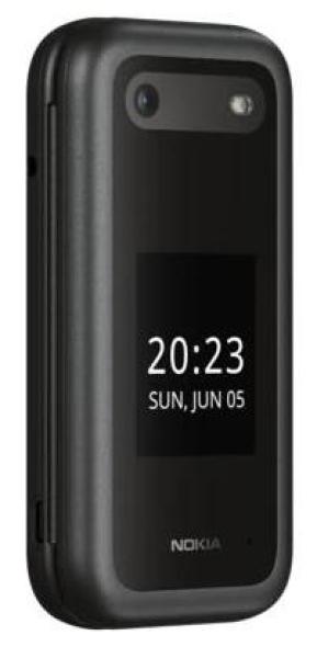 Nokia 2660 Flip,  Dual SIM,  čierna6