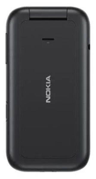 Nokia 2660 Flip,  Dual SIM,  čierna10