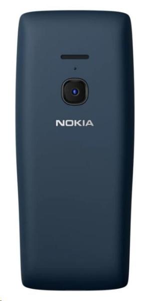 Nokia 8210 4G,  Dual SIM,  modrá1