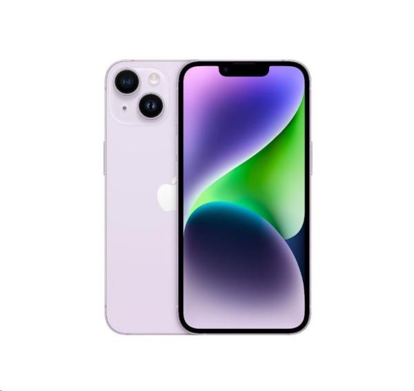 iPhone 14 256 GB fialový