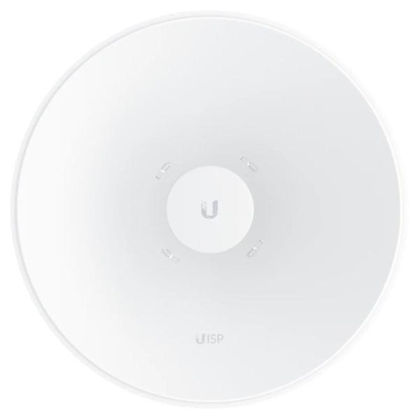 UBNT UISP-Dish,  Anténa,  směrová,  parabolická,  5GHz,  5-6°/ 6, 5-8°,  30dBi,  30km1