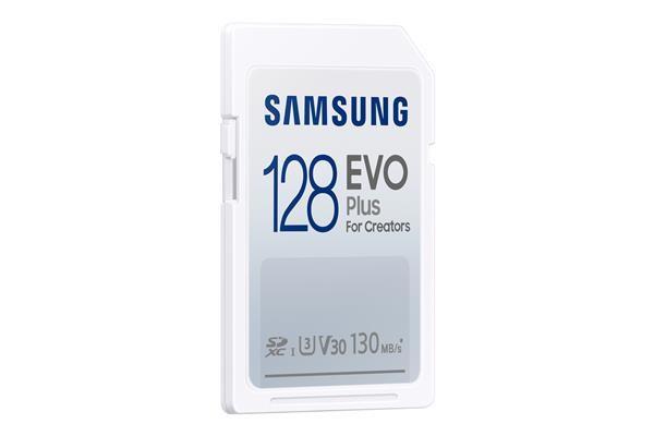 Samsung SDXC karta 128GB EVO PLUS