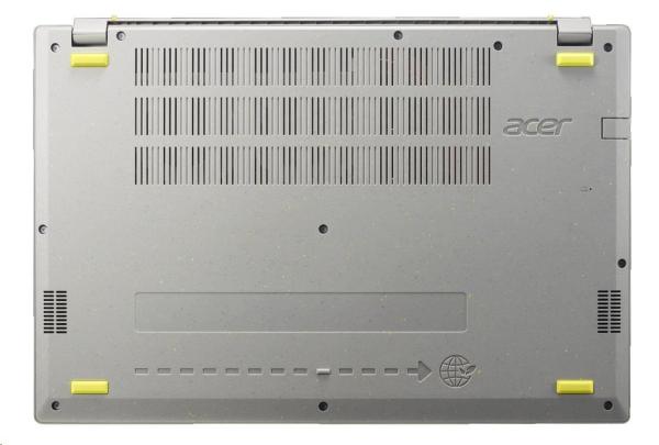 ACER NTB Aspire Vero (AV15-52-755K) -i7-1255U, 15.6" FHD IPS Anti-Glare, 16GB, 1TBSSD, Intel®Iris Xe Graphics, W11H, Šedá1