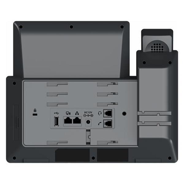 Grandstream GRP2670 SIP telefon,  12 linek,  6 SIP účtů,  7" displej,  Wi-Fi,  Bluetooth,  2 x RJ45 10/ 100/ 1000 Mbps1