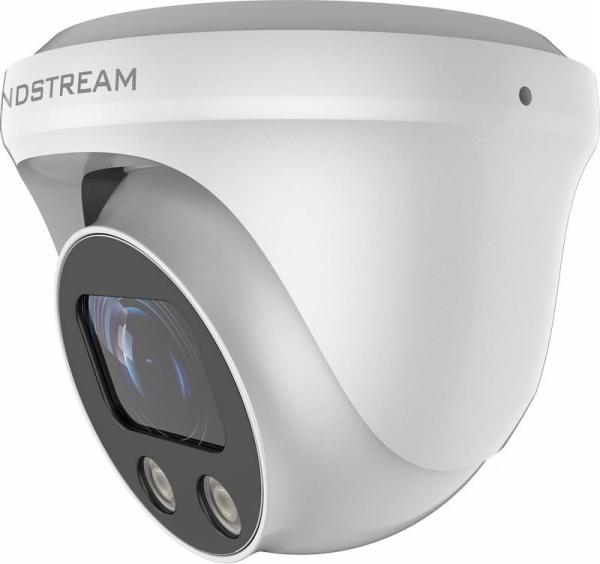 Grandstream GSC3620 SIP kamera, Dome, 2.8-12mm obj., IR prísvit, IP672