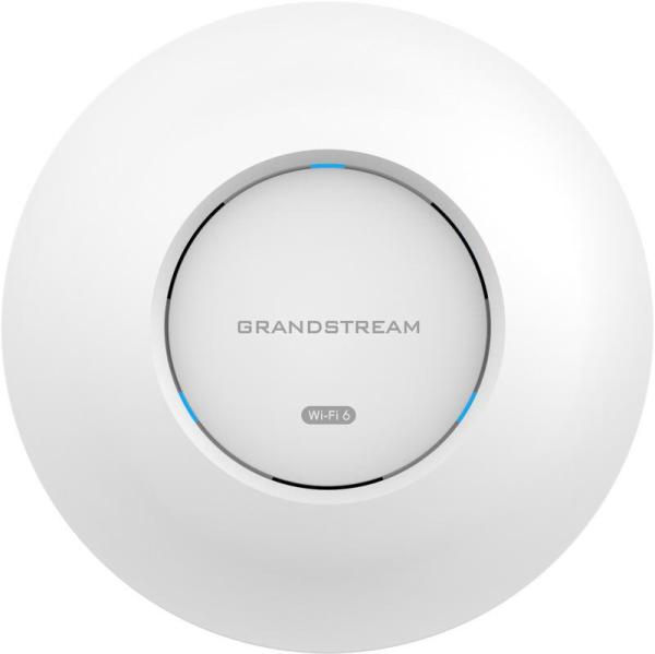 Grandstream GWN7660 AP WiFi6, 802, 11ax, 2x2:2 MUMIMO DL/ UL OFDMA, 32SSDI, 256 konk. kl., dosah 175m