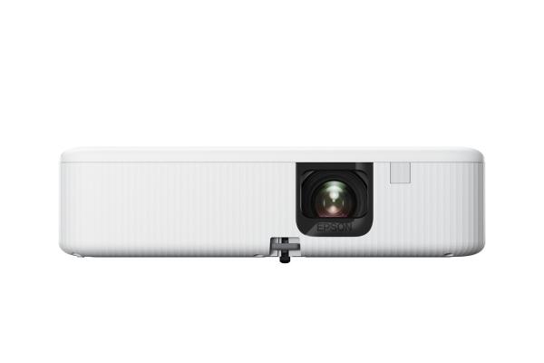 EPSON projektor CO-FH02,  1920x1080,  16:9,  3000ANSI,  HDMI,  USB,  Android TV,  12000h durability ECO
