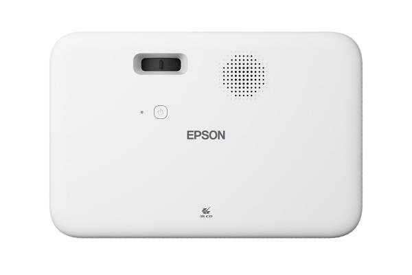 EPSON projektor CO-FH02,  1920x1080,  16:9,  3000ANSI,  HDMI,  USB,  Android TV,  12000h durability ECO5