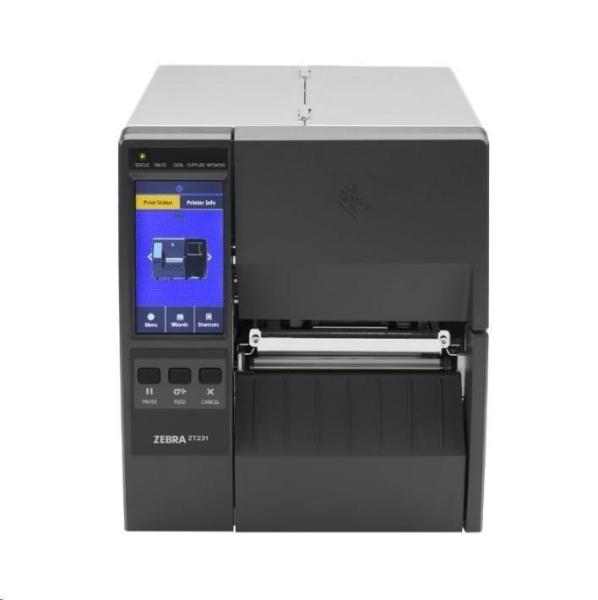 Zebra ZT231 TT 300dpi LAN EZPL