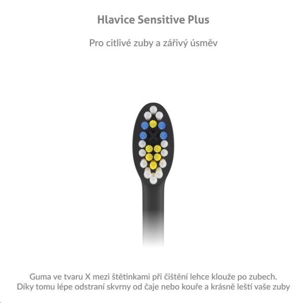 TrueLife SonicBrush K150 UV Heads Sensitive Plus1