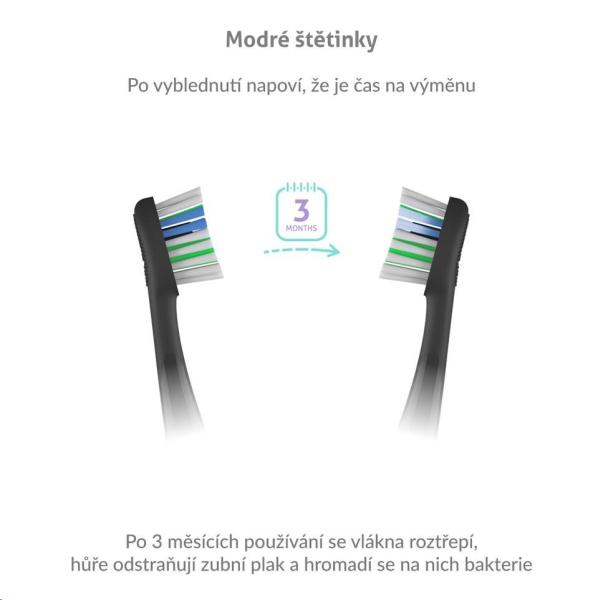TrueLife SonicBrush K150 UV Heads Standard Plus2
