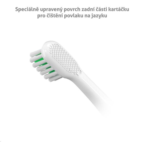 TrueLife SonicBrush Travel T100 Heads Standard0