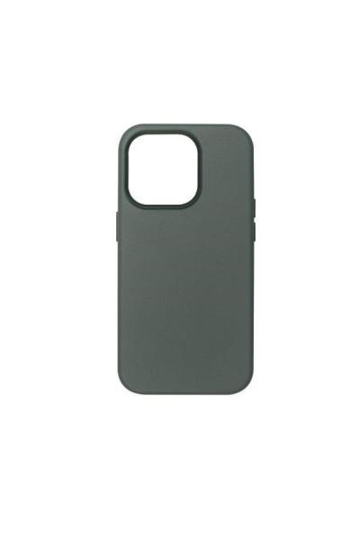 RhinoTech MAGcase Eco pro Apple iPhone 14, tmavě zelená