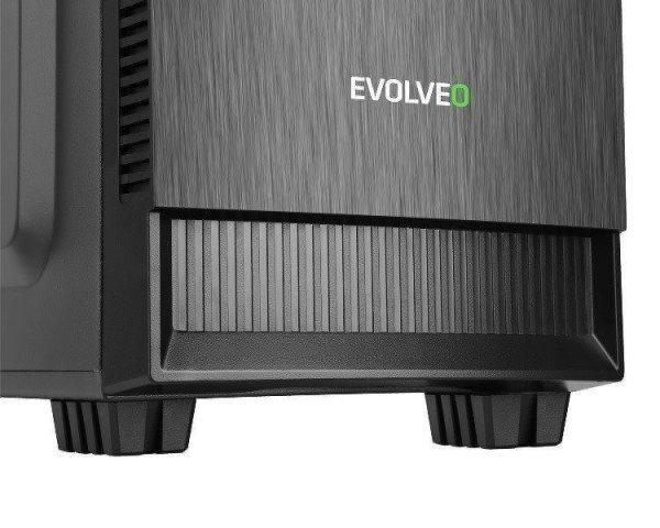 BAZAR - EVOLVEO M1,  case mATX - Po opravě (Komplet)1