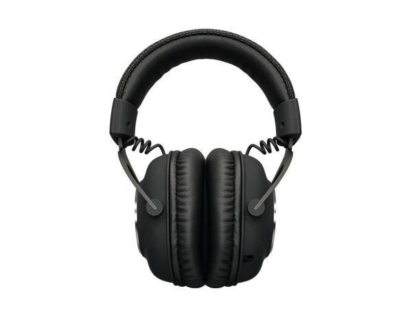 Logitech herní sluchátka G PRO X,  LIGHTSPEED Wireless Gaming Headset,  EMEA,  black1