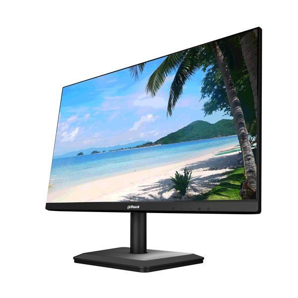 Dahua monitor LM24-F200,  23.8" - 1920 x 1080,  8ms,  250nit,  1000:1,  VGA /  HDMI,  VESA1