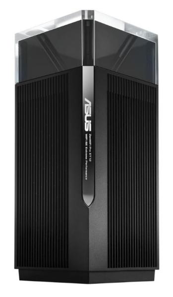 ASUS ZenWiFi Pro ET12 1-pack Wireless AXE11000 Tri-band Mesh WiFi 6E System,  2.5G WAN/ LAN2