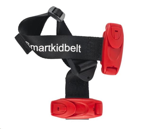 BAZAR - Smart Kid Belt - dětský pás do auta - Poškozený obal (Komplet)1