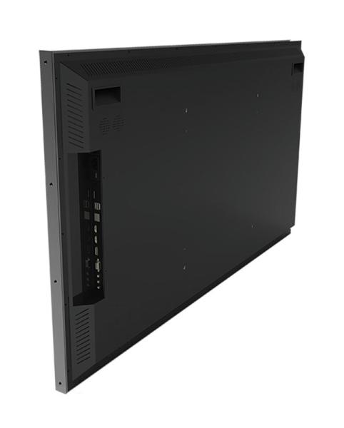 Dahua monitor LM43-S400,  43" - 3840 x 2160,  8ms,  450nit,  4000:1,  DP /  HDMI /  VGA /  USB /  RS232 /  RJ45 /  VESA /  Repro2