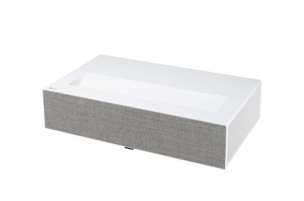 LG projektor HU715QW - DLP,  laser,  UHD 3840x2160,  UST,  2500 ANSI,  3xHDMI,  USB-A,  LAN,  webOS,  repro 2x20W1