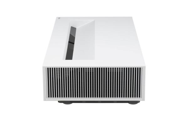 LG projektor HU715QW - DLP,  laser,  UHD 3840x2160,  UST,  2500 ANSI,  3xHDMI,  USB-A,  LAN,  webOS,  repro 2x20W2