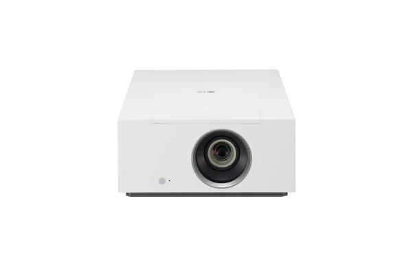 LG projektor HU710PW - DLP,  Laser+LED,  UHD 3840x2160,  3xHDMI,  USB-A,  LAN,  webOS,  repro 2x5W