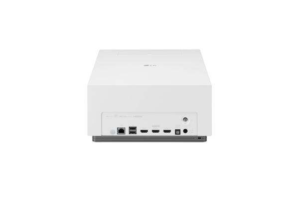 LG projektor HU710PW - DLP, Laser+LED, UHD 3840x2160, 3xHDMI, USB-A, LAN, webOS, repro 2x5W1