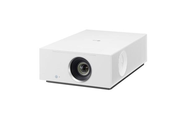 LG projektor HU710PW - DLP, Laser+LED, UHD 3840x2160, 3xHDMI, USB-A, LAN, webOS, repro 2x5W0