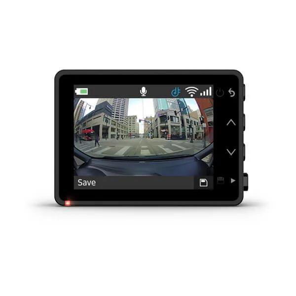 Garmin Dash Cam 67W - kamera pro záznam jízdy s GPS1