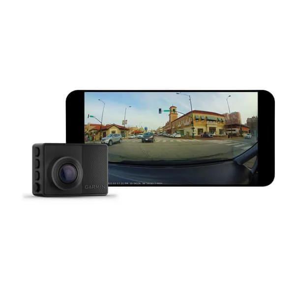 Garmin Dash Cam 67W - kamera pro záznam jízdy s GPS4