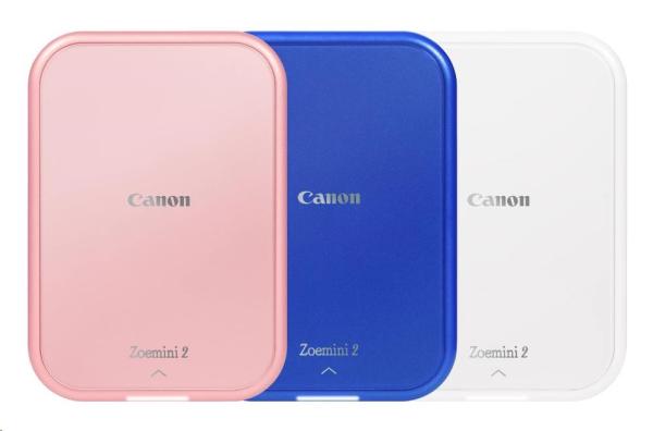 Canon Zoemini 2 kapesní tiskárna NVW modrá
