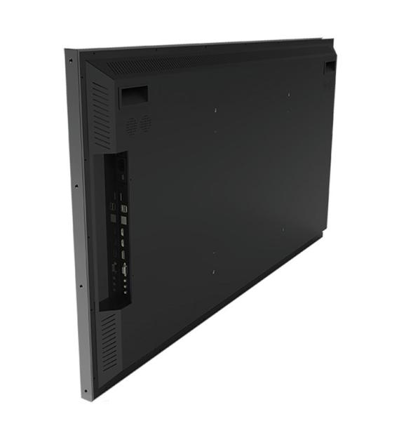 Dahua monitor LM55-S400,  55" - 3840 x 2160,  6ms,  450nit,  5500:1,  DP /  HDMI /  VGA /  USB /  RJ45 /  RS232,  VESA,  Repro1