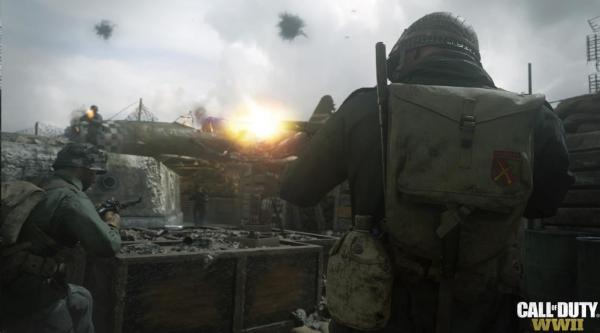 PS4 hra Call of Duty: WWII7