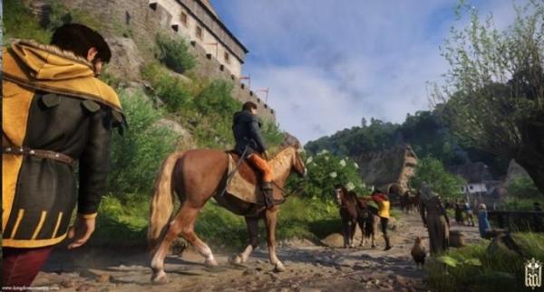 PS4 hra Kingdom Come: Deliverance Royal Edition4