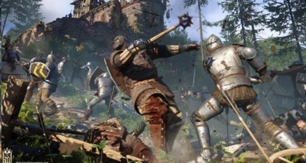 PS4 hra Kingdom Come: Deliverance Royal Edition5