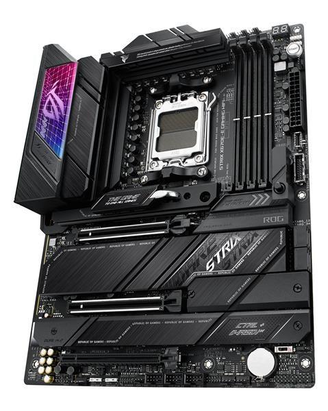 ASUS MB Sc AM5 ROG STRIX X670E-E GAMING WIFI,  AMD X670,  4xDDR5,  1xDP,  1xHDMI,  WI-FI5