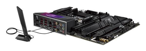 ASUS MB Sc AM5 ROG STRIX X670E-E GAMING WIFI,  AMD X670,  4xDDR5,  1xDP,  1xHDMI,  WI-FI8