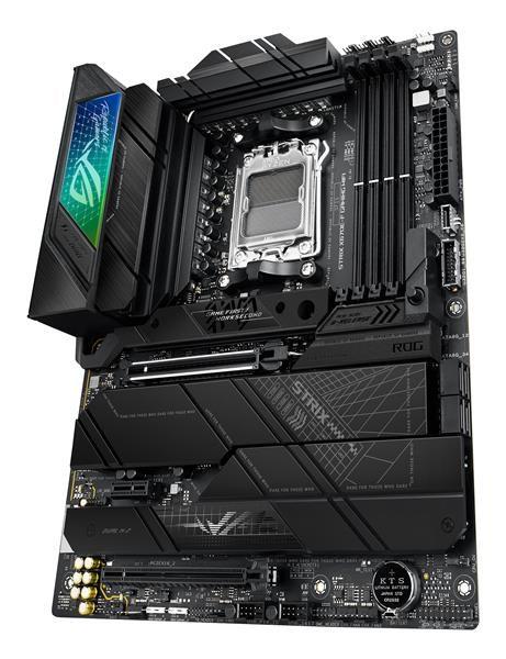 ASUS MB Sc AM5 ROG STRIX X670E-F GAMING WIFI, AMD X670, 4xDDR5, 1xDP, 1xHDMI, WI-FI4