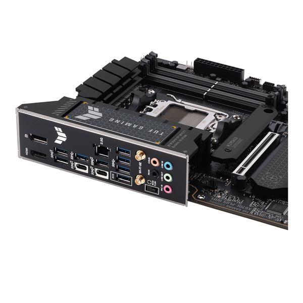 ASUS MB Sc AM5 TUF GAMING X670E-PLUS WIFI,  AMD X670,  4xDDR5,  1xDP,  1xHDMI,  WI-FI3