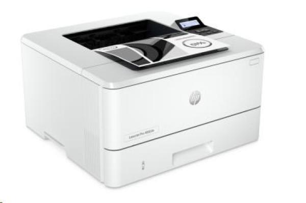 HP LaserJet Pro 4002dn Printer (40str/ min,  A4,  USB,  Ethernet,  Duplex)
